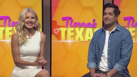 Sugar Sammy in Austin for Moontower Comedy Fest