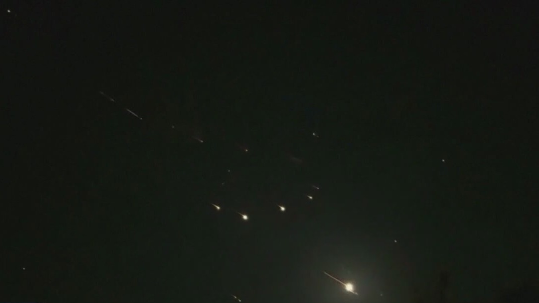 Israel weighing response to Iran attack