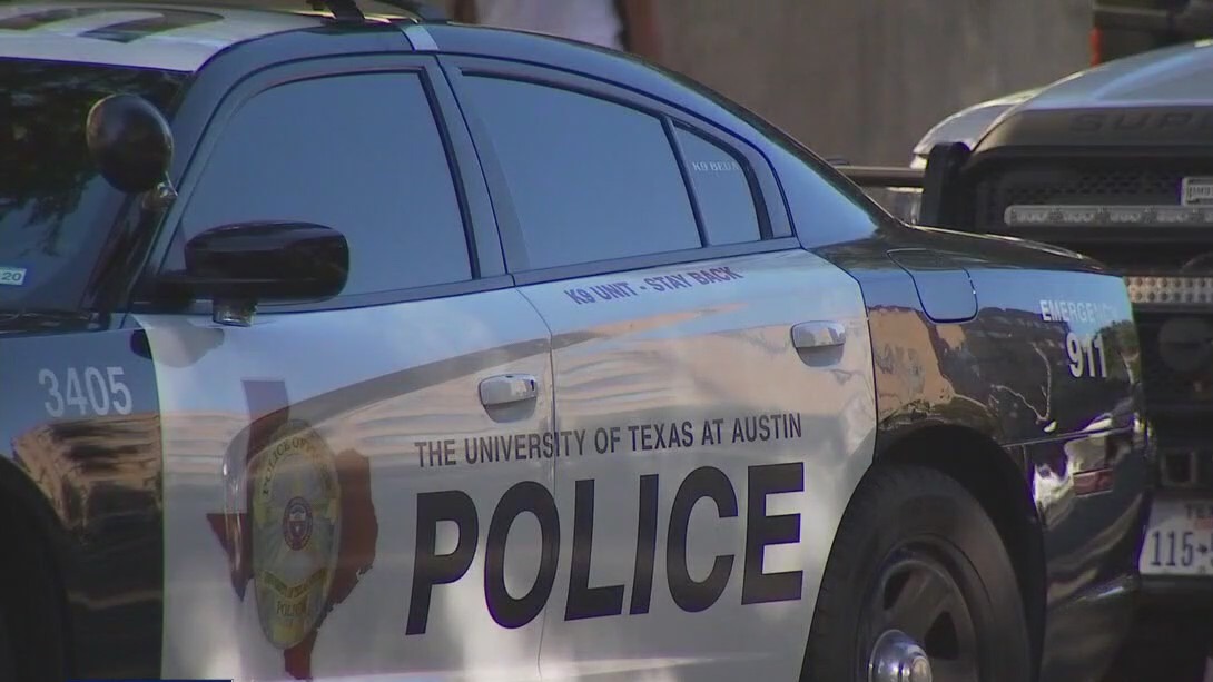 Indecent assault on UT campus: no suspect yet