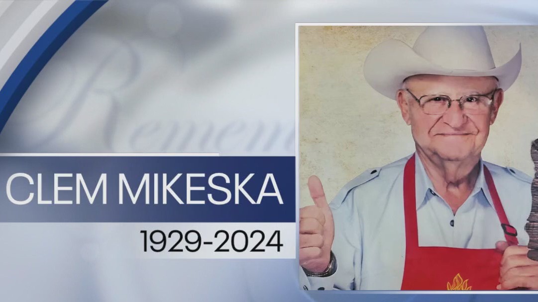 Bell County pit master dies at 94