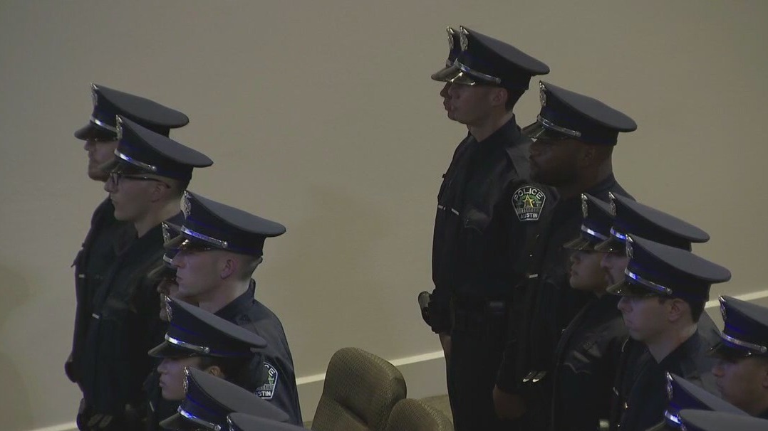 10 women graduate 151st APD cadet class