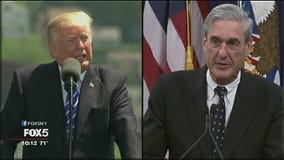 Mueller investigating Trump?