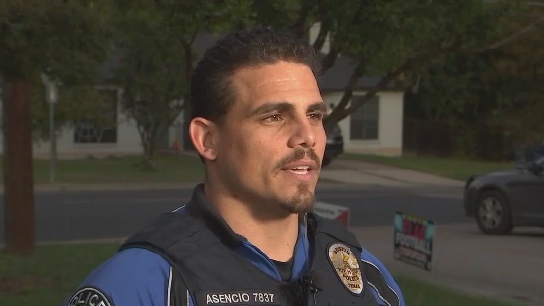 APD officer arrested: affidavit