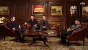 The Backstage Experience - 4/19/24