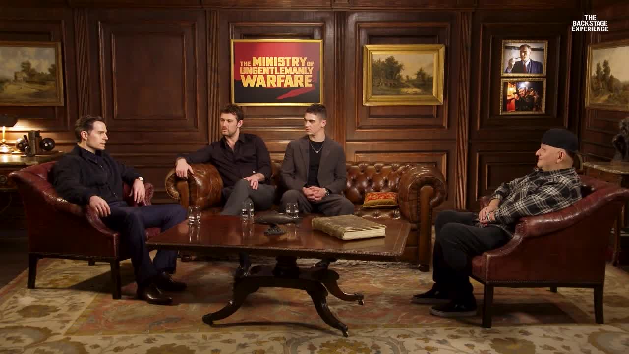 The Backstage Experience - 4/19/24