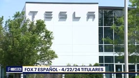 FOX 7 Espa?ol - 4/22/24 Titulares