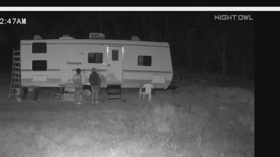 Lee County murder suspect turns himself in