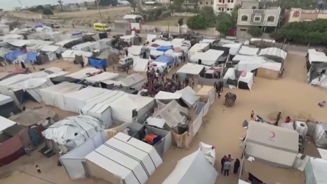 Israel closer to ground invasion of Rafah