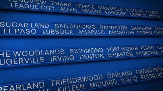 Texas: The Issue Is: School choice & vouchers