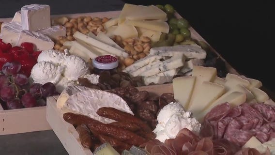 Antonelli's Cheese Shop's new event space