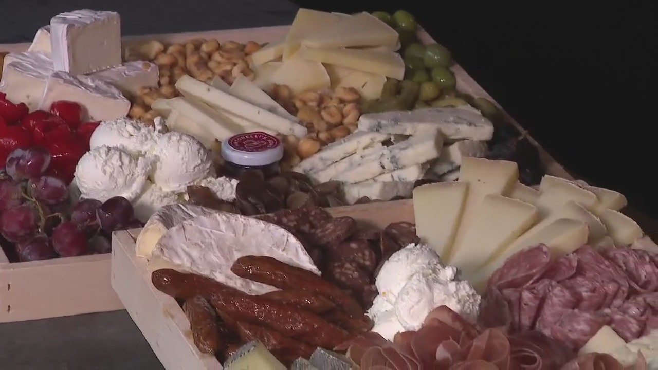 Antonelli's Cheese Shop's new event space