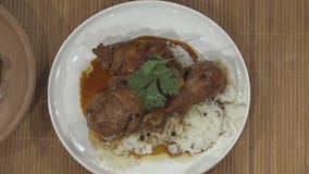 Celebrate Filipino Food Month with Kamayan