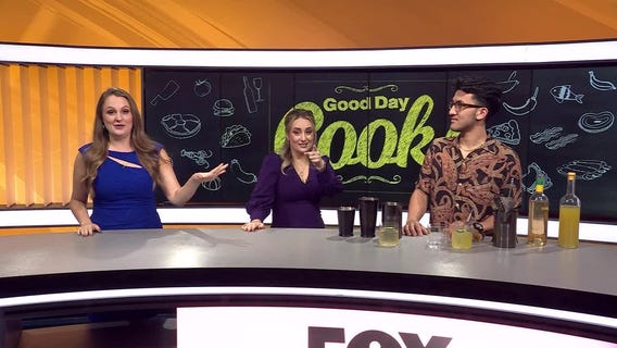 Mocktails and cocktails with Codependent