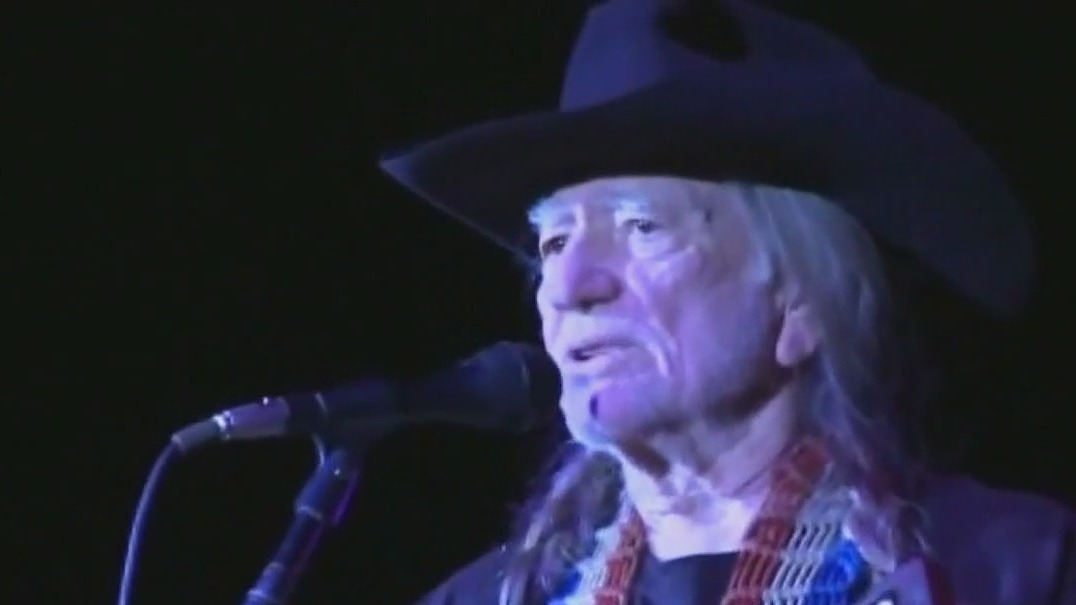 Happy birthday, Willie Nelson!