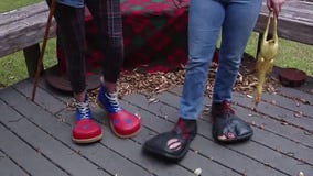 Art of clowning: Keeping Score