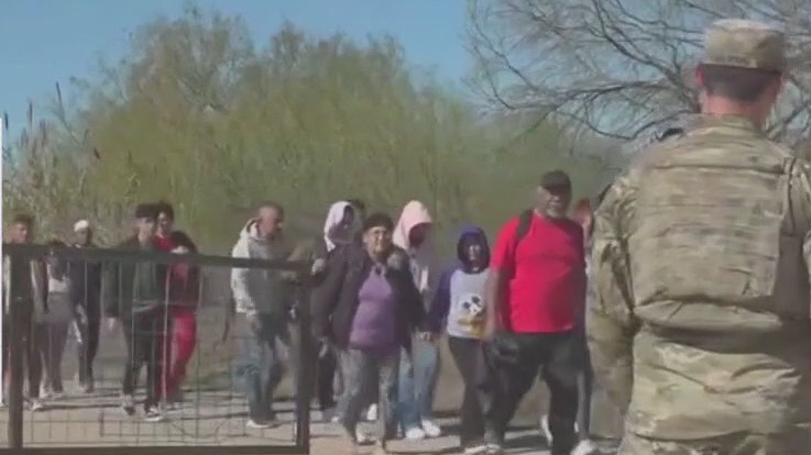 Who's to blame for the border crisis?