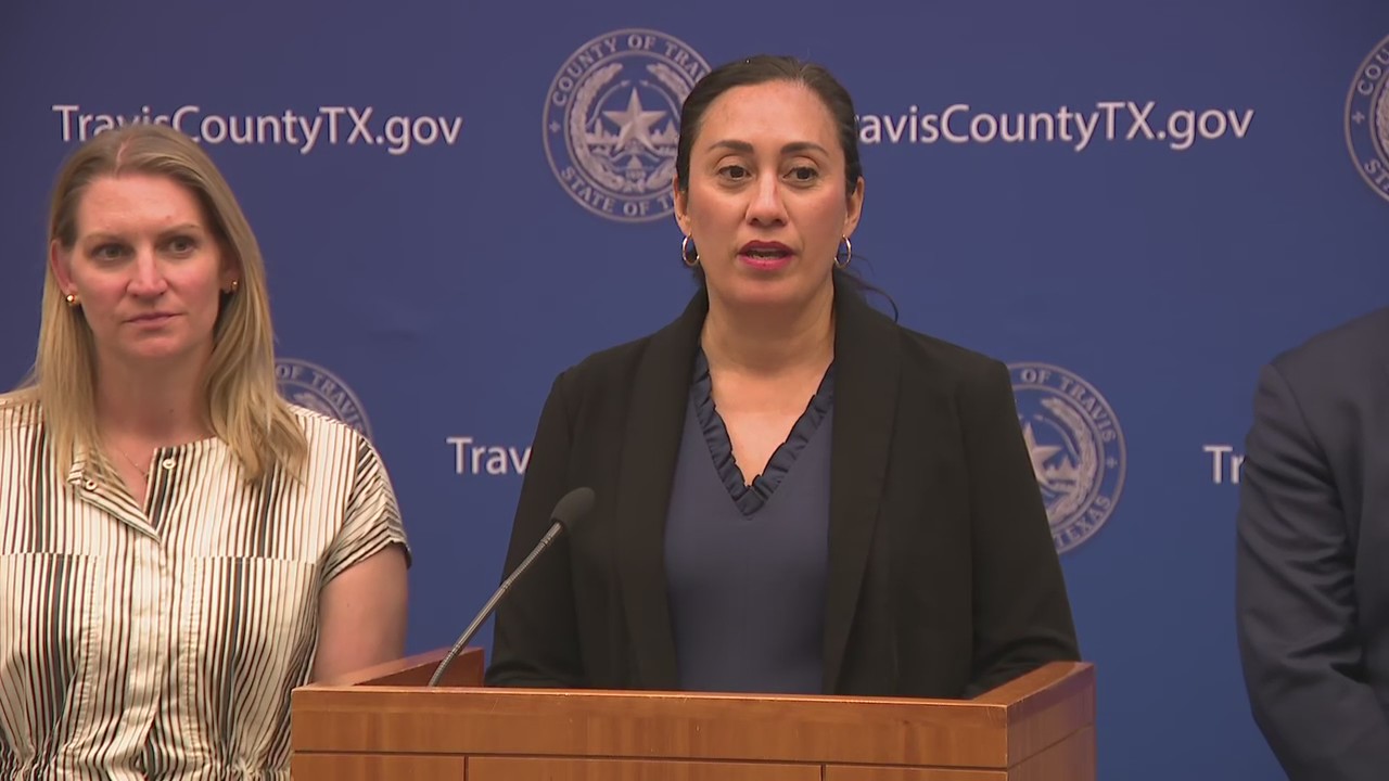 Travis Co. Attorney on UT protest arrests