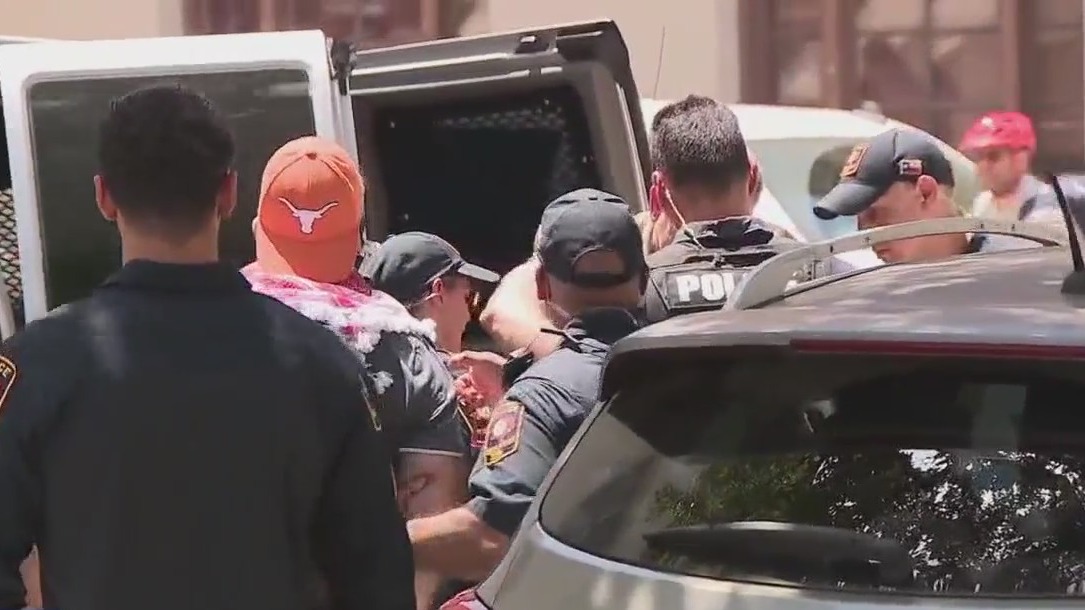 UT Palestine protests postponed Wednesday