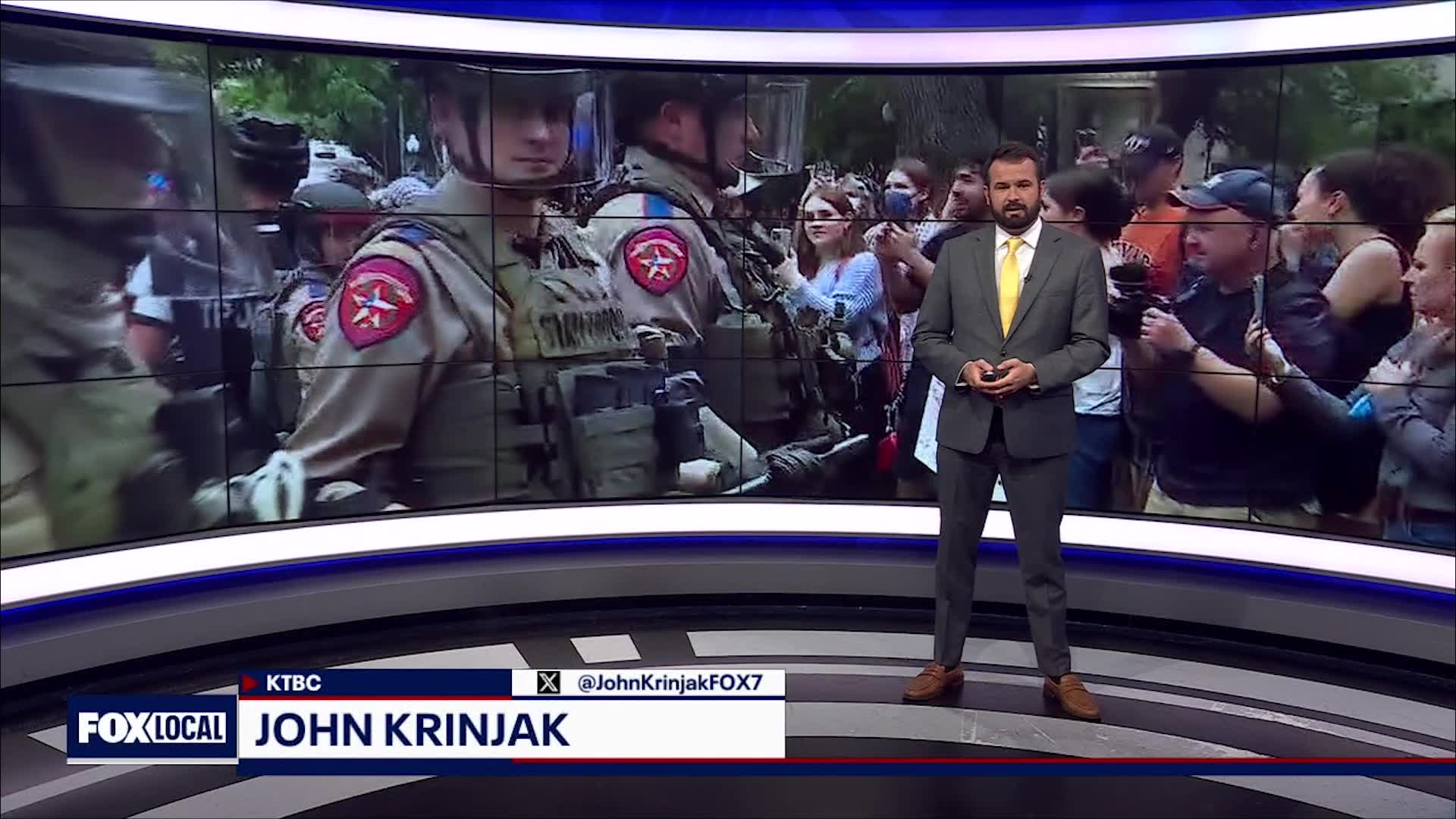 The Texas News Show: April 28, 2024