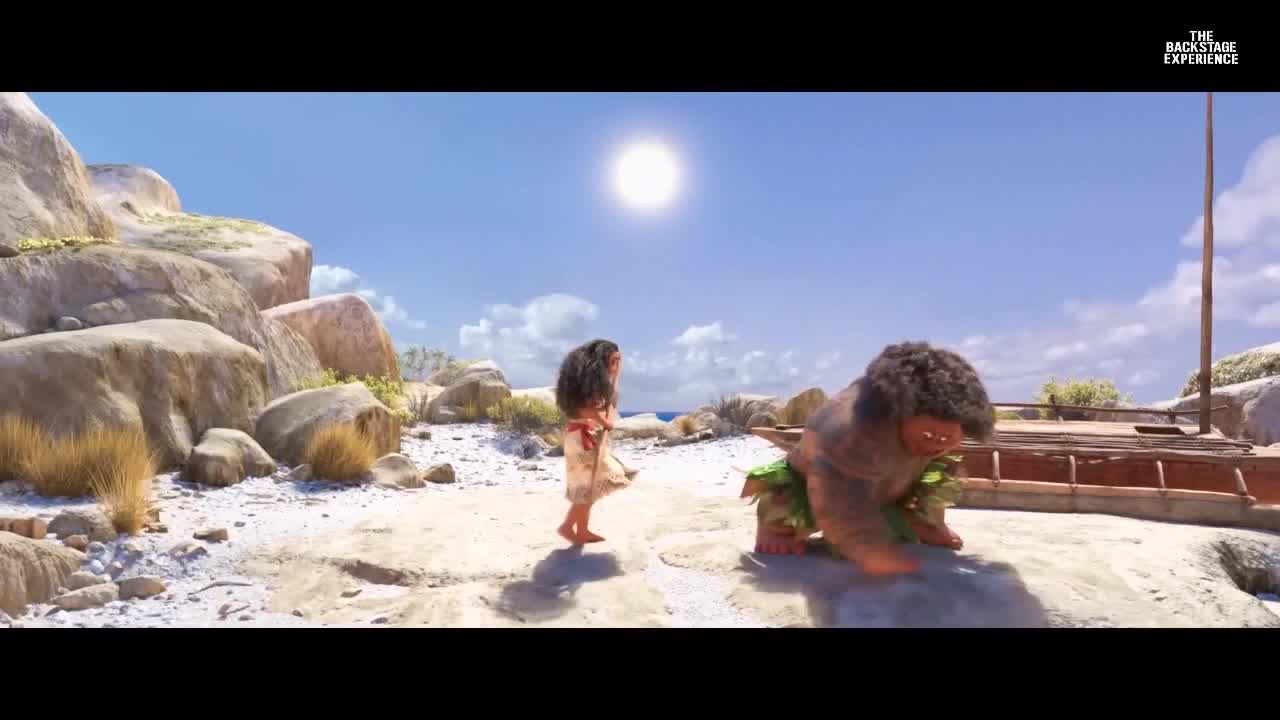 The Backstage Experience - 4/26/24