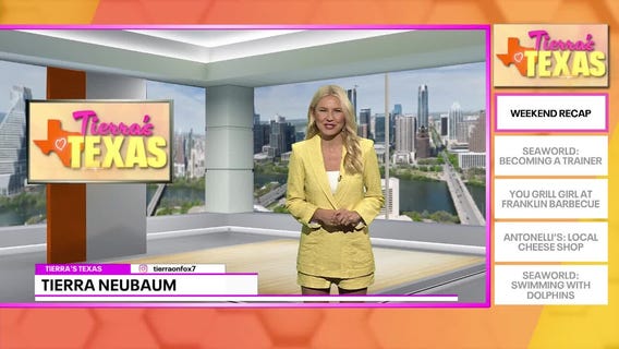 Tierra's Texas - Episode 8