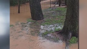 Flooding in Elgin due to new subdivision