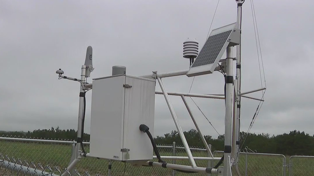 WilCo has new tool to predict flood or fire