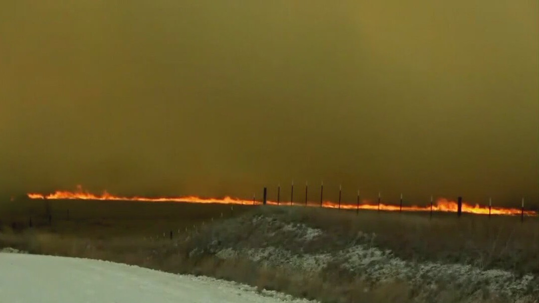 Wildfire awareness plans ahead of summer heat