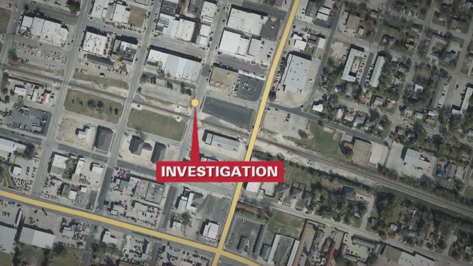 Woman dies after being hit by train in Killeen