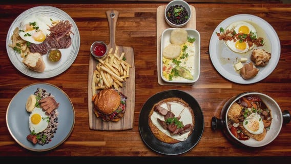 POST Houston: Tierra's Texas