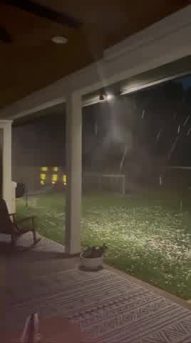 Severe weather in Driftwood