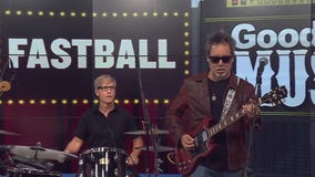 Fastball performs