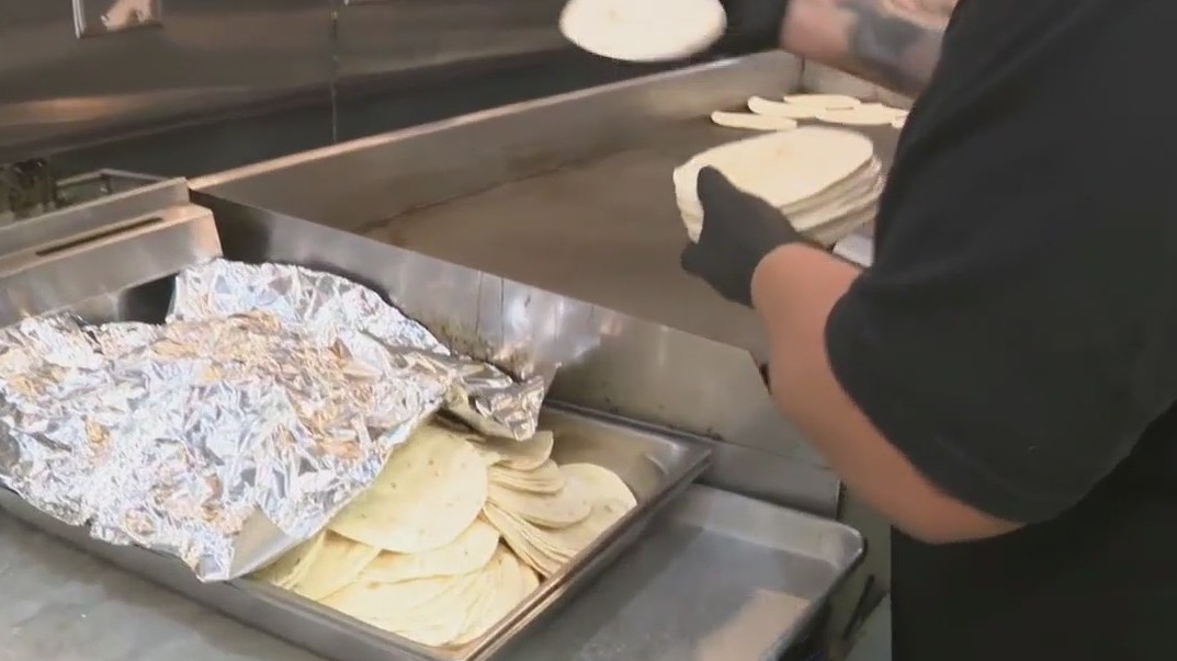 Teacher Appreciation Week: Food truck gives back