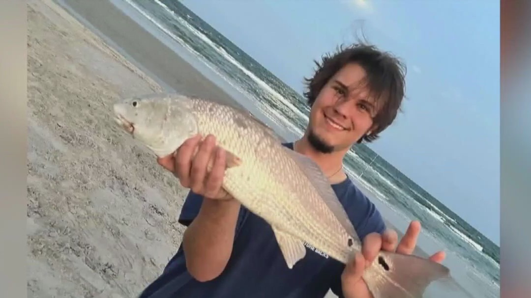 Missing in Texas: Caleb Harris