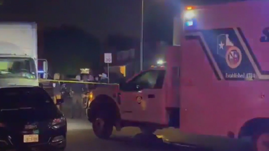 Five people shot at a home in San Antonio