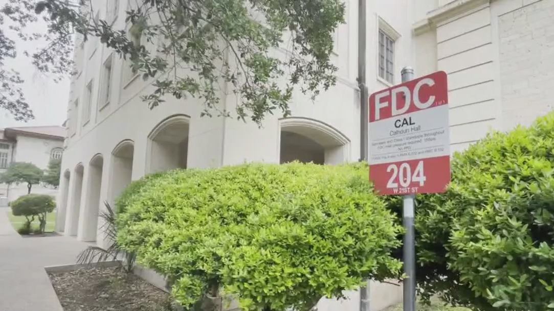 UT Austin building burglarized: UTPD