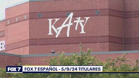 FOX 7 Espa?ol - 5/9/24 Titulares