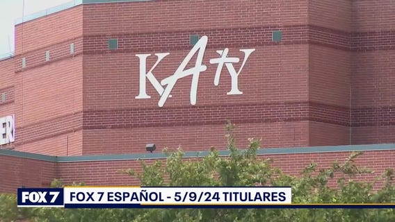 FOX 7 Espa?ol - 5/9/24 Titulares