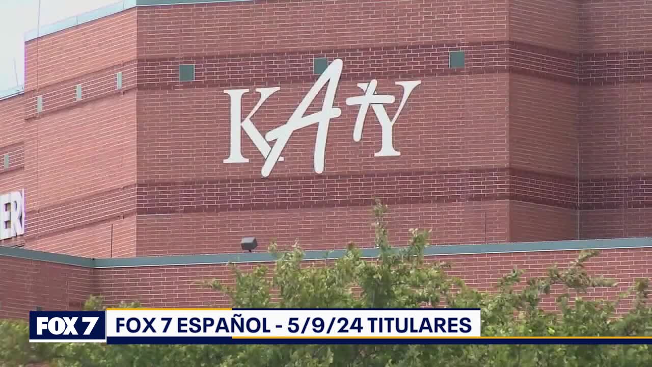 FOX 7 Espa?ol - 5/9/24 Titulares