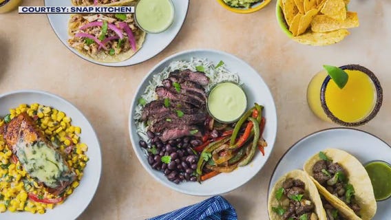 Meal prep for Mom: Tierra's Texas