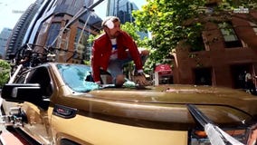 The Backstage Experience - 5/3/24