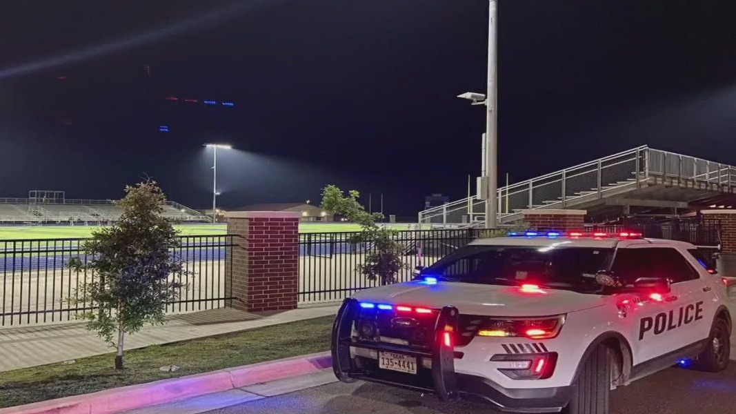 Fight escalates at Manor football field