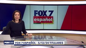 FOX 7 Espa?ol - 5/13/24 Titulares