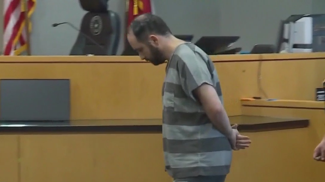 Daniel Perry issued full pardon by governor