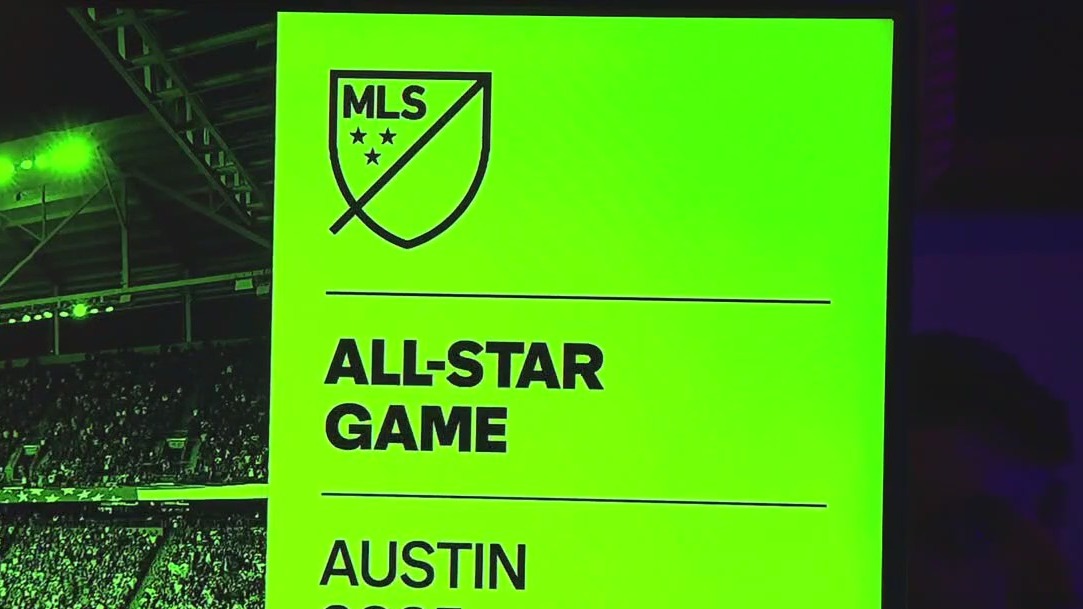 2025 MLS All-Star Game takes place in Austin