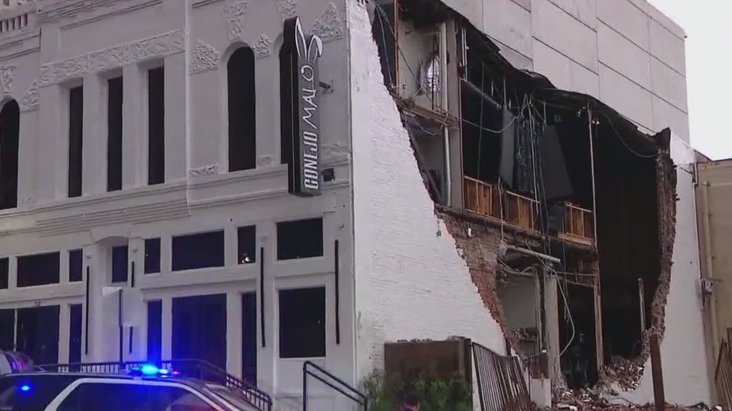 Texas weather: 4 storm-related deaths in Houston