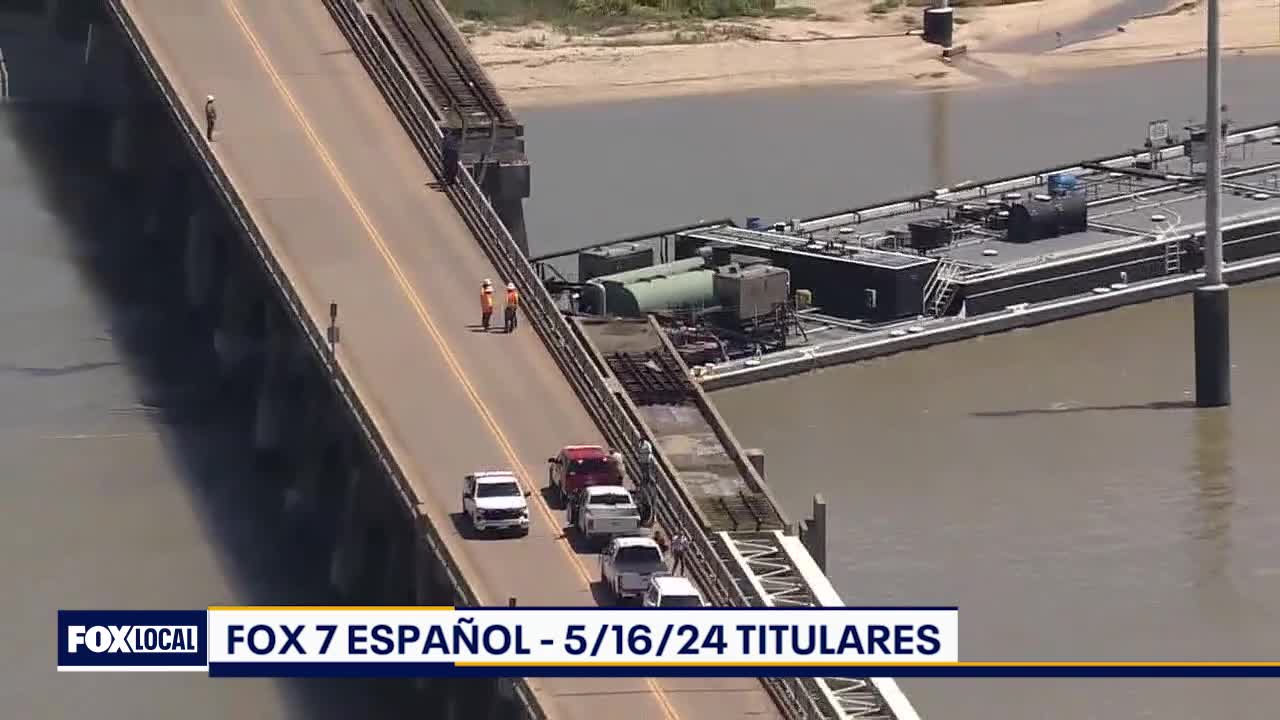 FOX 7 Espa?ol - 5/16/24 Titulares