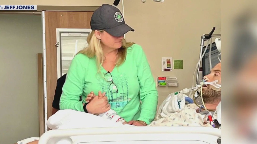 Man speaks out after drugging in downtown