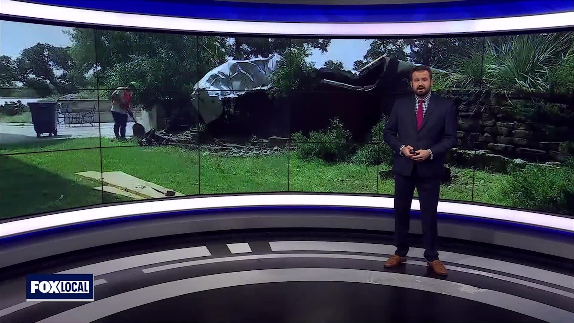 The Texas News Show: May 12, 2024