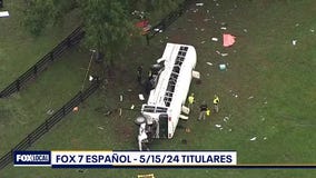 FOX 7 Espa?ol - 5/15/24 Titulares